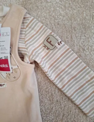 Completino Prénatal 3/6 mesi nuovo con cartellino