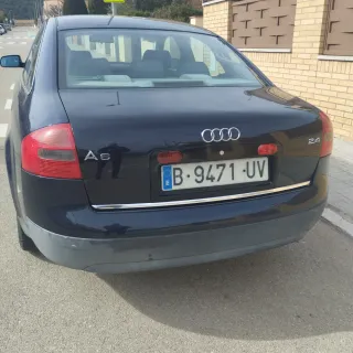 Audi A6 1997