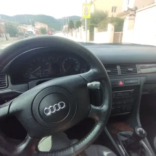 Audi A6 1997