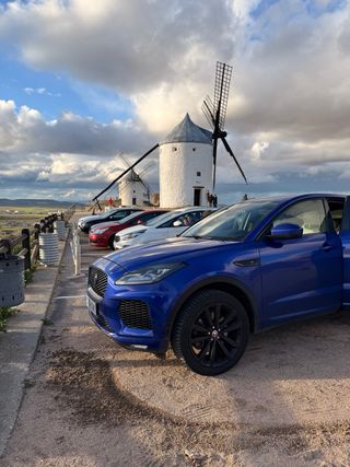 🐆 Jaguar E-PACE P250 R-DynamicS AWD | 250CV | Full