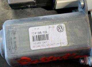 Volkswagen 56370 motor elevalunas 1k0959704p
