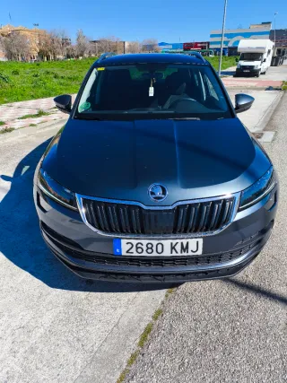 Skoda Karoq 2018