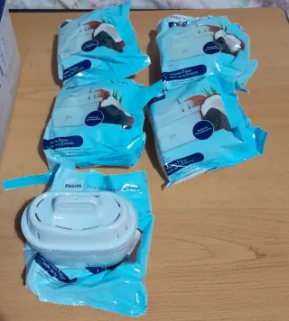 Filtros agua Philips para jarras Brita Maxtra