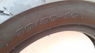 YAMAHA JOG DUNLOP - SCOOTSMART 90-90/10