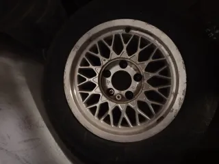Llantas tipo bbs bmw 15