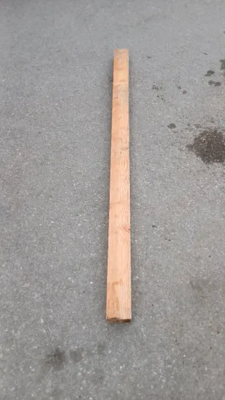 Tablas de madera para construcción