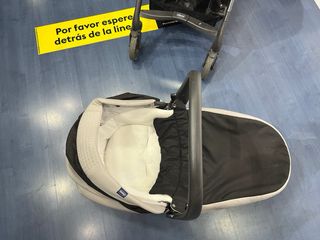 Cochecito de bebé Chicco TRIOLOVE