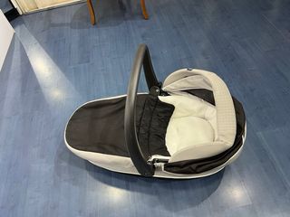 Cochecito de bebé Chicco TRIOLOVE