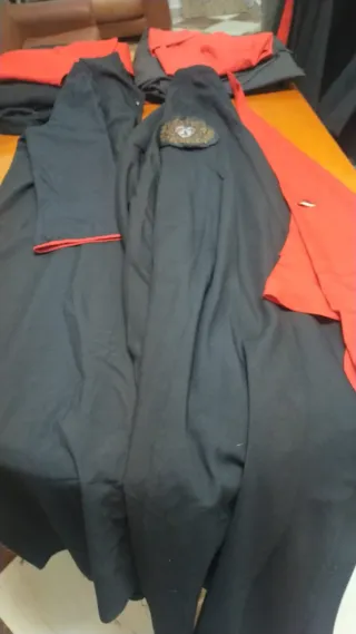 Túnica Nazareno Hermandad Desconsuelo