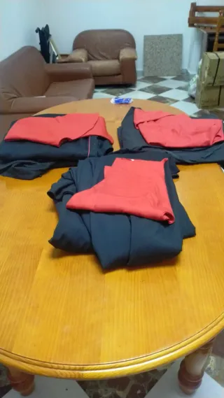 Túnica Nazareno Hermandad Desconsuelo