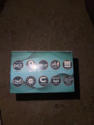 Baliza V16 Conectada DGT 3.0