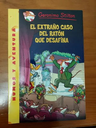 El Extraño Caso Del Ratón Que Desafina