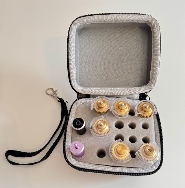 Estuche Organizador Para Cuchillas Cricut