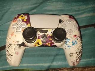 Console Sony PS5 Bianca e Nera