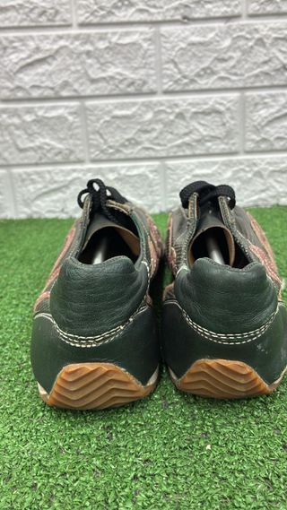 Scarpe Dolce & Gabbana Uomo Nero Rosa