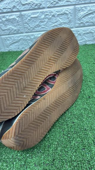 Scarpe Dolce & Gabbana Uomo Nero Rosa