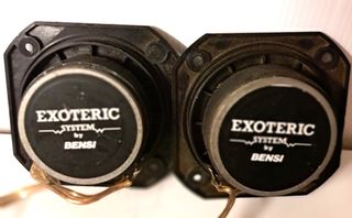 Amplificatore Jensen 200W + Sony + Casse Auto