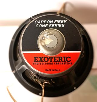 Amplificatore Jensen 200W + Sony + Casse Auto