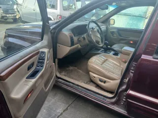 Despiece Jeep Grand Cherokee WJ 4.7i V8