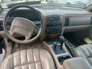 Despiece Jeep Grand Cherokee WJ 4.7i V8