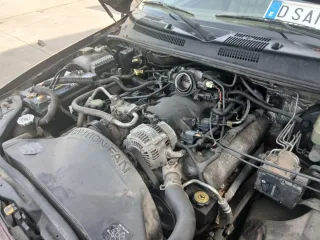 Despiece Jeep Grand Cherokee WJ 4.7i V8