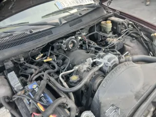 Despiece Jeep Grand Cherokee WJ 4.7i V8