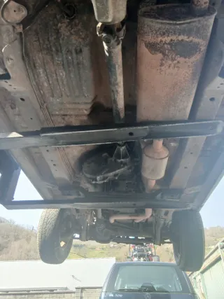 Despiece Jeep Grand Cherokee WJ 4.7i V8