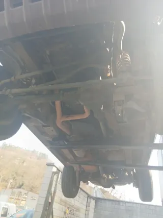 Despiece Jeep Grand Cherokee WJ 4.7i V8