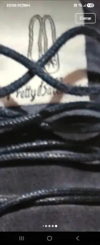 Zapatillas PRETTY BALLERINAS