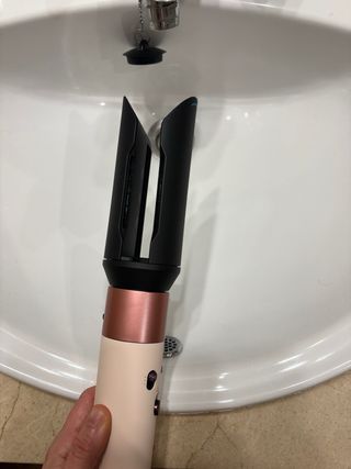 Cabezal Alisador Dyson airwrap