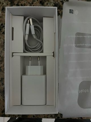 Xiaomi Redmi Note 13 5G 256GB Negro