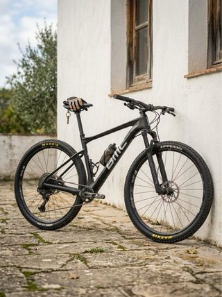 Bici MTB BMC Teamelite 02 Carbono 29”Shimano SLX