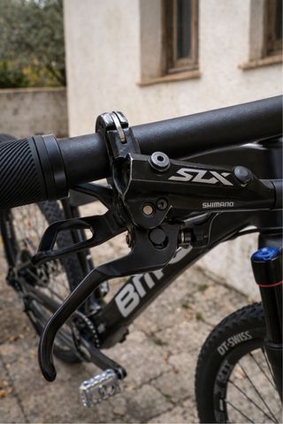 Bici MTB BMC Teamelite 02 Carbono 29”Shimano SLX