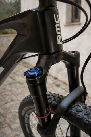 Bici MTB BMC Teamelite 02 Carbono 29”Shimano SLX