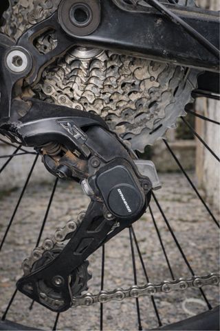 Bici MTB BMC Teamelite 02 Carbono 29”Shimano SLX