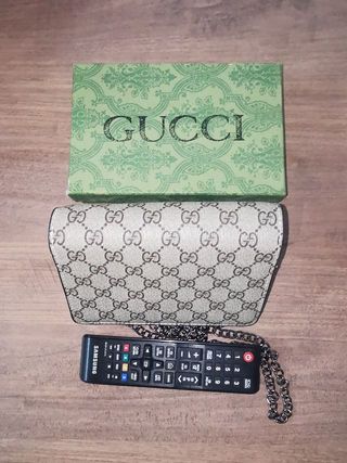 Bolso Gucci Dionysus GG Supreme