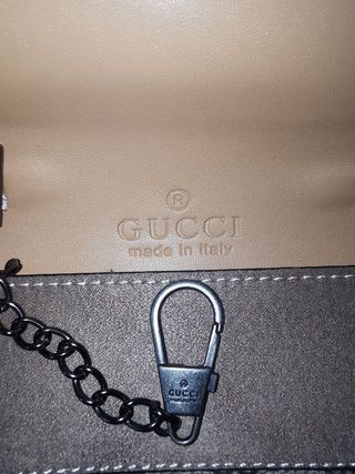 Bolso Gucci Dionysus GG Supreme