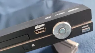 Reproductor DVD Audiola DVX