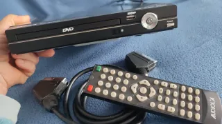 Reproductor DVD Audiola DVX