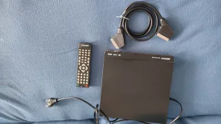 Reproductor DVD Audiola DVX