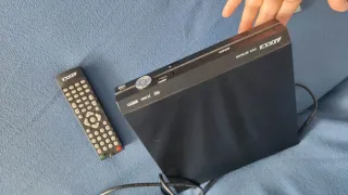 Reproductor DVD Audiola DVX