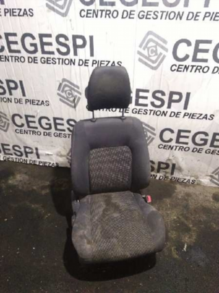 ASIENTO DELANTERO DERECHO FORD RANGER (EQ) 2.5 12