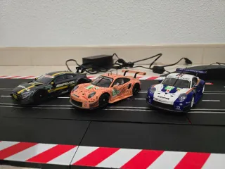 Carrera Digital 124