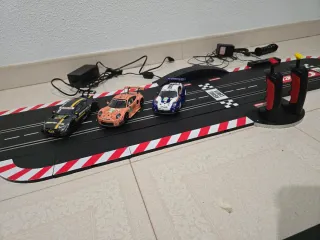 Carrera Digital 124