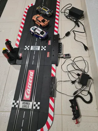 Carrera Digital 124