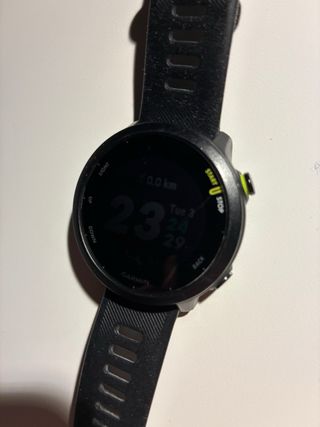 Garmin Forerunner 55 Negro