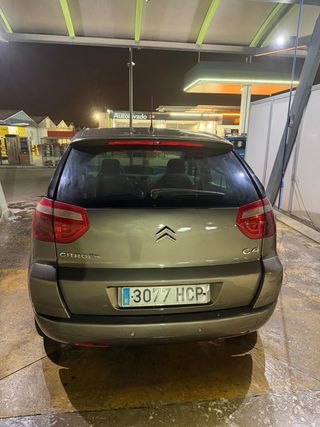 Citroen C4 Picasso 2012