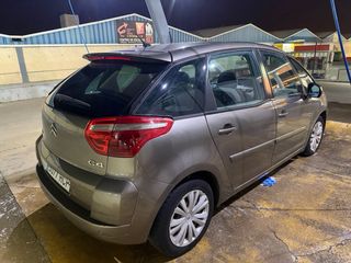 Citroen C4 Picasso 2012