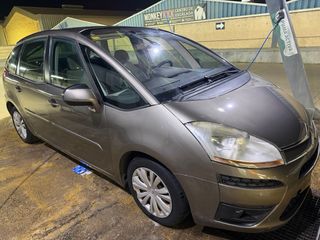 Citroen C4 Picasso 2012