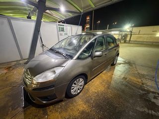 Citroen C4 Picasso 2012